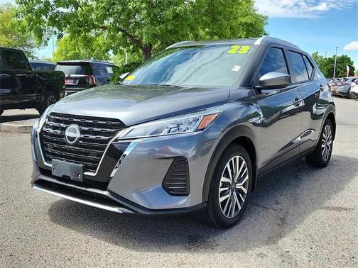 2023 Nissan Kicks SV