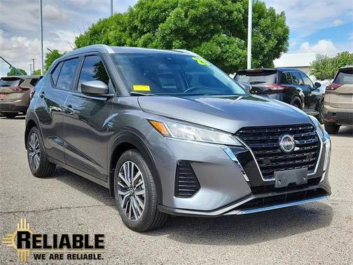 2023 Nissan Kicks SV