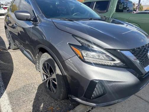 2022 Nissan Murano S FWD