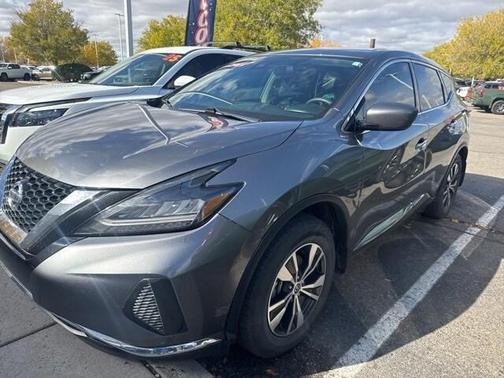 2022 Nissan Murano S FWD