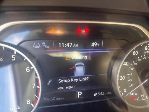 2022 Nissan Murano S FWD