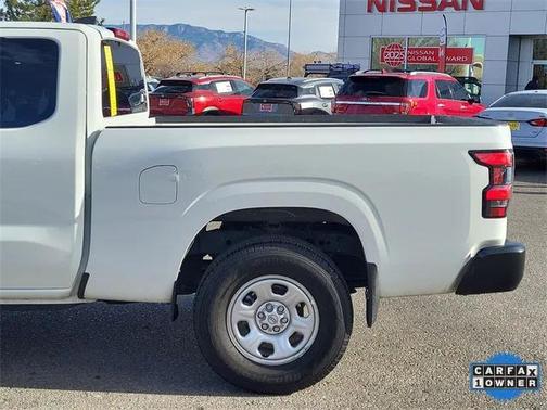 2024 Nissan Frontier S