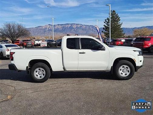 2024 Nissan Frontier S