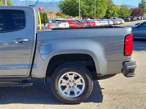 2022 Chevrolet Colorado LT