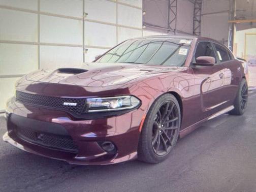 2018 Dodge Charger R/T 392