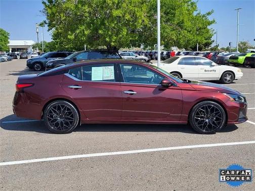 2023 Nissan Altima 2.5 SL