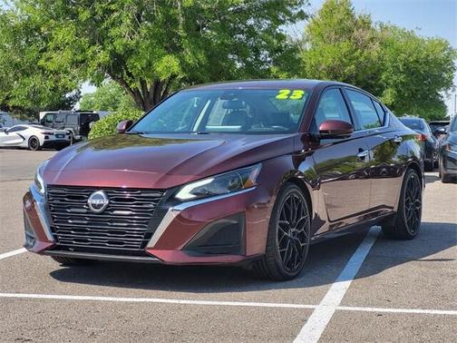2023 Nissan Altima 2.5 SL