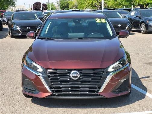 2023 Nissan Altima 2.5 SL