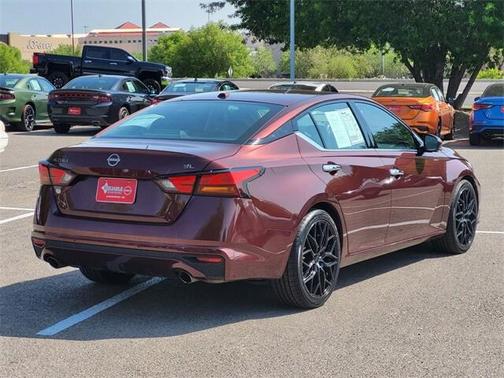 2023 Nissan Altima 2.5 SL