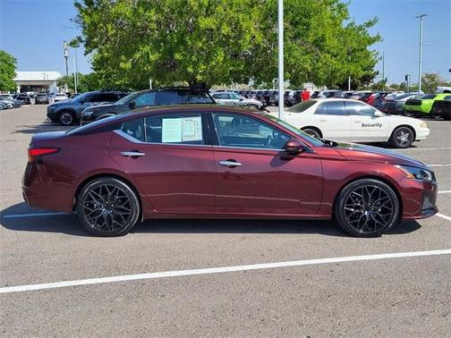 2023 Nissan Altima 2.5 SL