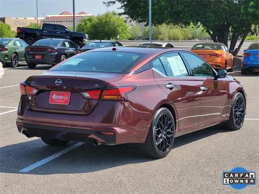 2023 Nissan Altima 2.5 SL