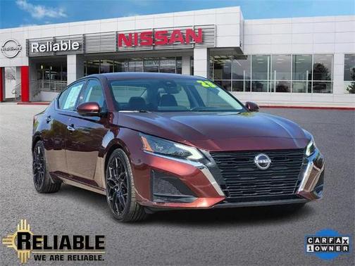 2023 Nissan Altima 2.5 SL