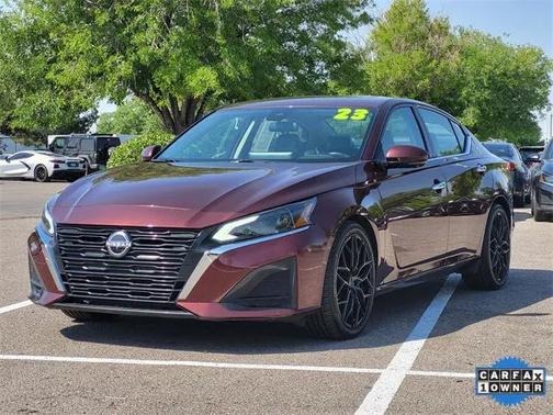 2023 Nissan Altima 2.5 SL