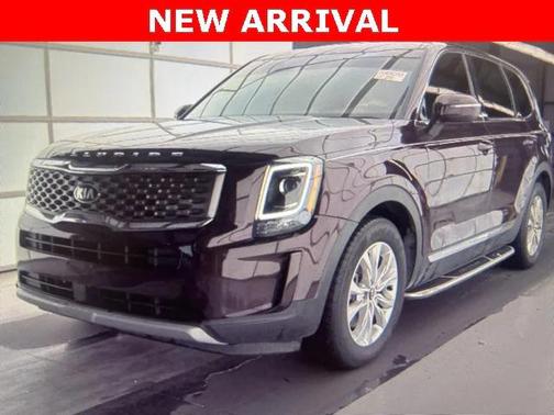 2021 Kia Telluride LX