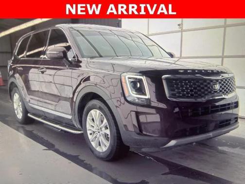 2021 Kia Telluride LX