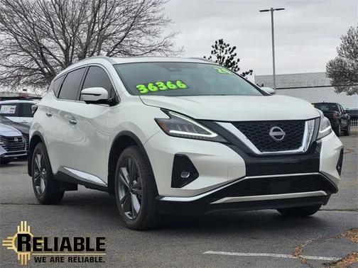 2024 Nissan Murano Platinum FWD