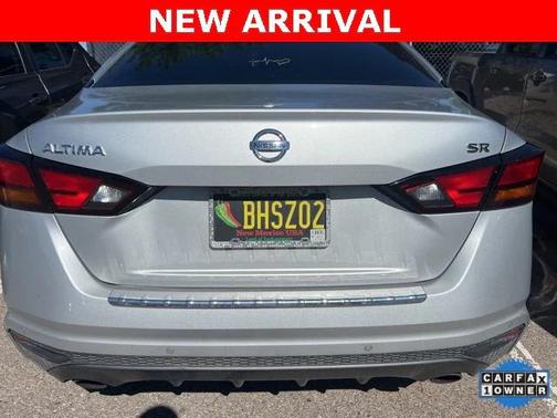 2022 Nissan Altima SR FWD