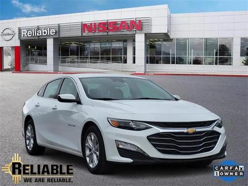 2024 Chevrolet Malibu FWD 1LT