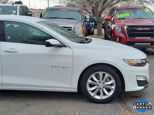 2024 Chevrolet Malibu FWD 1LT