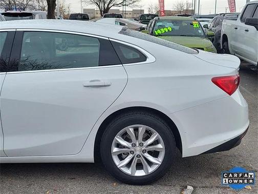 2024 Chevrolet Malibu FWD 1LT