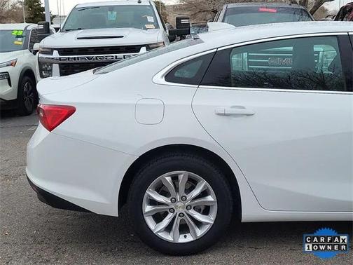 2024 Chevrolet Malibu FWD 1LT