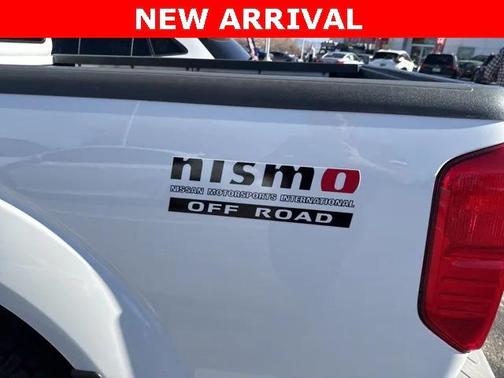 2007 Nissan Frontier NISMO Off Road
