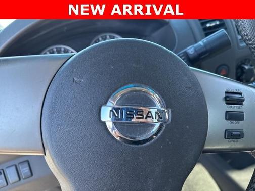 2007 Nissan Frontier NISMO Off Road