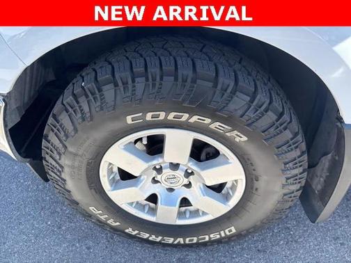 2007 Nissan Frontier NISMO Off Road