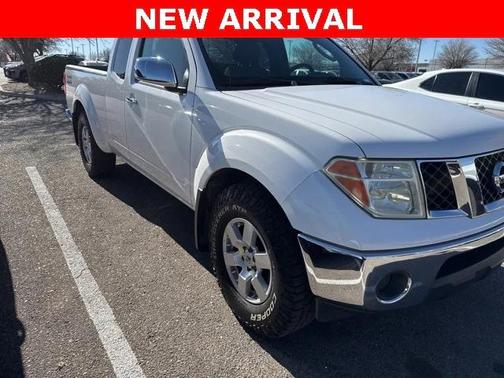 2007 Nissan Frontier NISMO Off Road