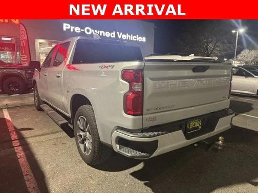 2020 Chevrolet Silverado 1500 RST