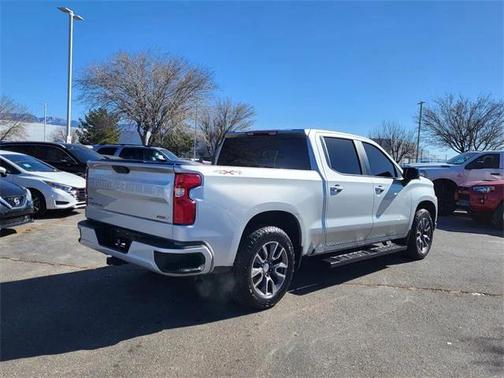 2020 Chevrolet Silverado 1500 RST