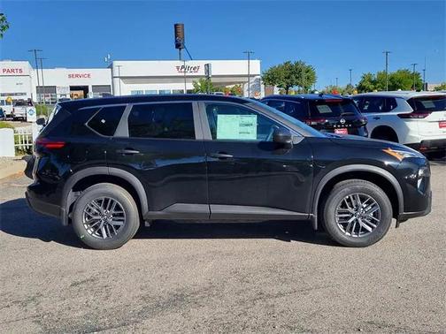 2026 Nissan Rogue S