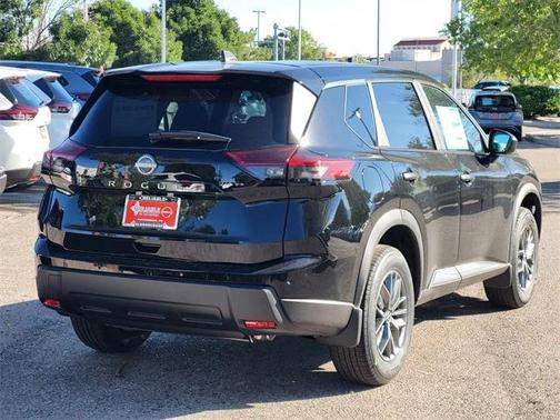 2026 Nissan Rogue S
