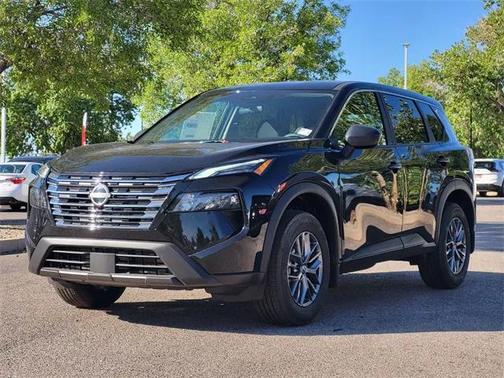 2026 Nissan Rogue S