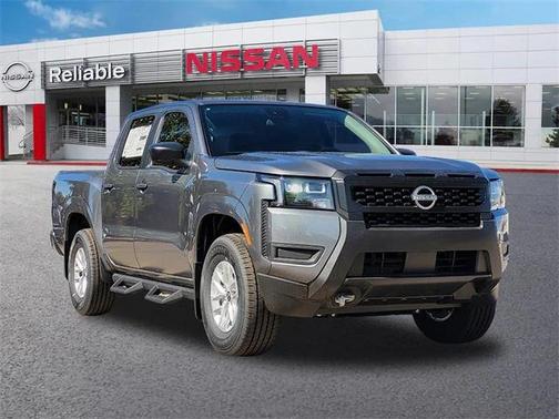2026 Nissan Frontier S