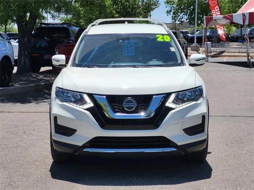 2020 Nissan Rogue S