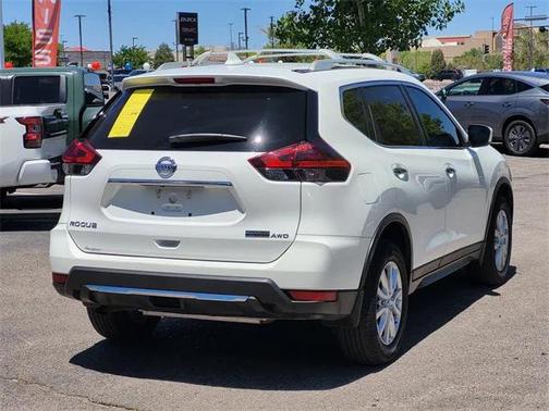 2020 Nissan Rogue S