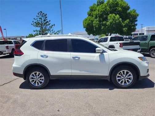 2020 Nissan Rogue S