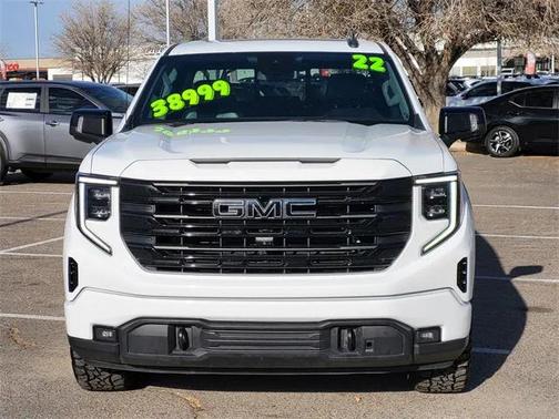 2022 GMC Sierra 1500 Elevation