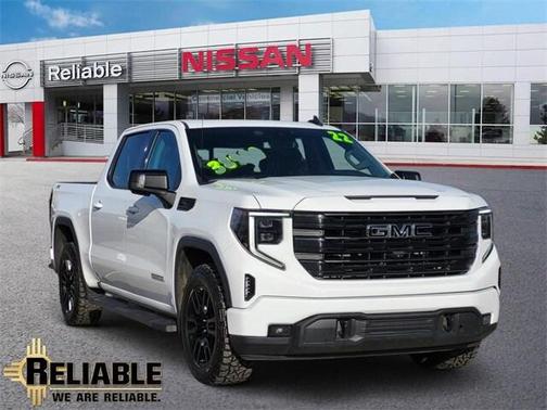 2022 GMC Sierra 1500 Elevation