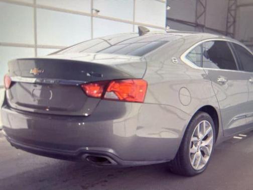 Pepperdust Metallic 2019 Chevrolet Impala Premier 2LZ