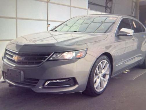 Pepperdust Metallic 2019 Chevrolet Impala Premier 2LZ