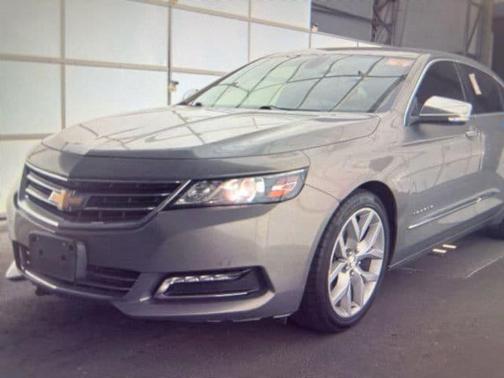 Pepperdust Metallic 2019 Chevrolet Impala Premier 2LZ