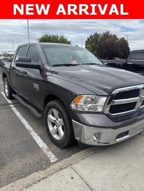 2023 RAM 1500 Tradesman