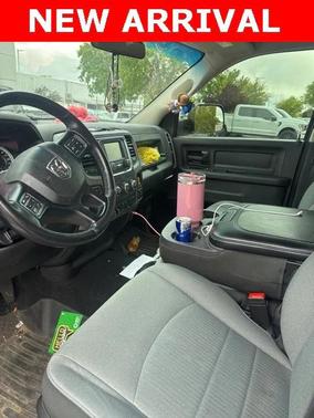 2023 RAM 1500 Tradesman