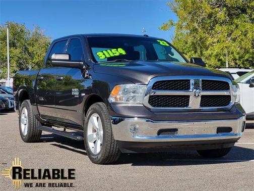 2023 RAM 1500 Tradesman