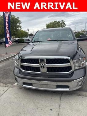 2023 RAM 1500 Tradesman