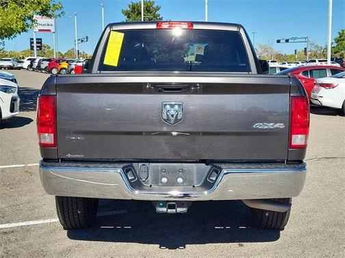 2023 RAM 1500 Tradesman