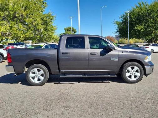 2023 RAM 1500 Tradesman