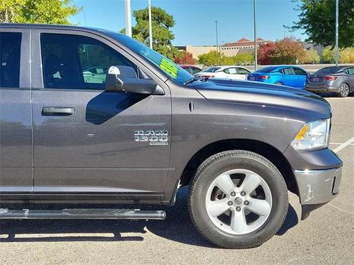 2023 RAM 1500 Tradesman